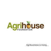 Agrihouse Foundation logo - Similar company to Rape Hurts Foundation (Rhf)