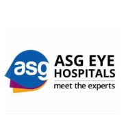 ASG HOSPITAL PRIVATE LIMITED logo - Similar company to Prism Eye Institute