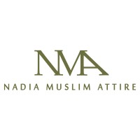 Nadia Muslim Attire logo - Similar company to My Skylar