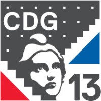 CDG 13 logo - Similar company to Num S.P.A.