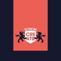 de Staat van Creatie logo - Similar company to Kr8Werk Effectief Designbureau