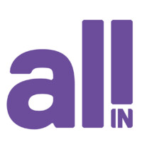 All In logo - Similar company to H A T C H E R Y