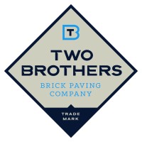 Two Brothers Brick Paving Co logo - Similar company to Farinelli Construction, Inc.