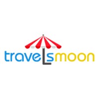 Travels Moon logo - Similar company to Holidopedia Dmc