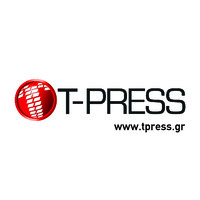 T-PRESS logo - Similar company to On Line Data