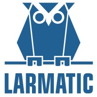 Larmatic Alarm AB logo - Similar company to Prosecurity Group Sweden Ab