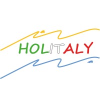 Holitaly logo - Similar company to Matese Discovery