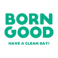 Born Good logo - Similar company to Ramsons Garment Finishing Equipment Pvt Ltd