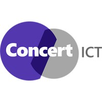 Concert ICT logo - Similar company to Fitz Impressions