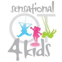 Sensational OT 4 Kids logo - Similar company to Skilled Health Pty Ltd