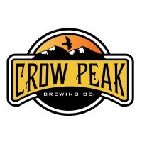 Crow Peak Brewing Company logo - Similar company to Elsom Cellars