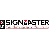 Signmaster logo - Similar company to Anaswara Offset Printers