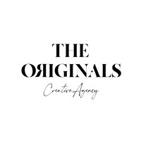 The Originals Creative Agency logo - Similar company to Le Beldi Studio
