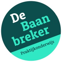 De Baanbreker praktijkonderwijs logo - Similar company to Rethinking Work