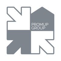 PromUp Group logo - Similar company to In Time Group