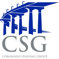 Coronado Staffing Group logo - Similar company to The Hiatt Group
