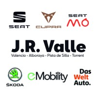 Motor J.R. Valle logo - Similar company to Autoval