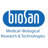 BIOSAN SIA logo - Similar company to Adbioink Biosystem Technology