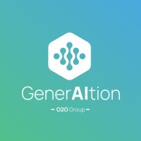 GenerAItion logo - Similar company to Teamlabs/
