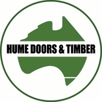 Hume Doors & Timber logo - Similar company to Claytons