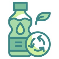 Zero waste plastics logo - Similar company to Gobyholidays