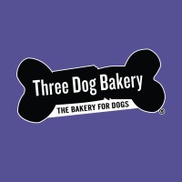 Three Dog Bakery logo - Similar company to Paw Ready