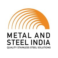 Metal and Steel India logo - Similar company to Skergo