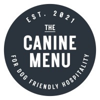 The Canine Menu logo - Similar company to Dewkes
