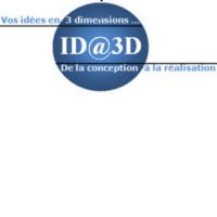 ID@3D logo - Similar company to Transipack