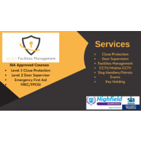 Quay Facilities Management logo - Similar company to Quay Facilities Roller Shutters