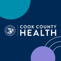 Cook County Health logo - Similar company to Inkind Mind