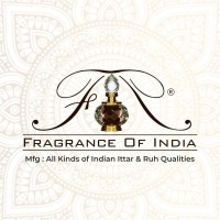 Fragrance of India logo - Similar company to Cake Square