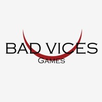Bad Vices Games logo - Similar company to Prossimi Ets