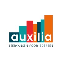 Auxilia vzw logo - Similar company to Enterprisedesign.Com