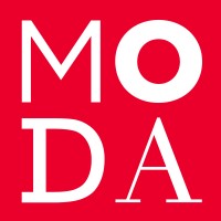 Museum of Design Atlanta (MODA) logo - Similar company to Vocal Type