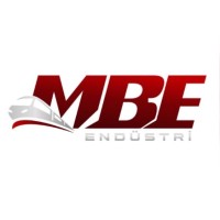 MBE Endustri logo - Similar company to Skilltellect