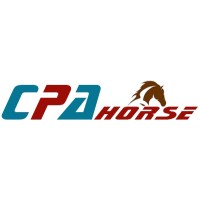 CPAHorse logo - Similar company to Udimi - Buy Solo Ads