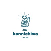 Kopi Konnichiwa logo - Similar company to Solid Circle