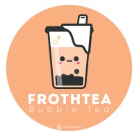 FrothTea Bubble Tea logo - Similar company to Imi Dance Studio