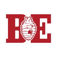 The BE Hive logo - Similar company to The Bee Hive
