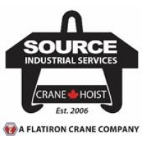 Source Industrial Services NDT logo - Similar company to Eclipse Scientific