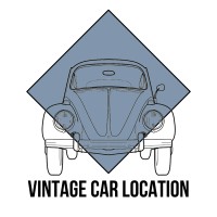 Vintage Car Location logo - Similar company to Lou & Nous