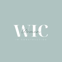 Women In Construction logo - Similar company to Johnston & Frederick Co