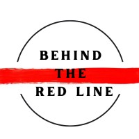 Behind The Red Line Podcast logo - Similar company to The Process Spd Podcast