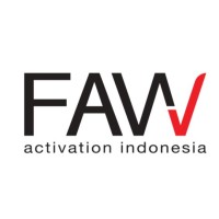 FAW Activation logo - Similar company to Magna Graphic