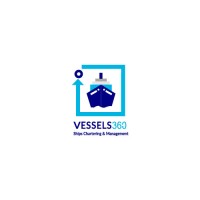 Vessels-360 Ships Charter and Management logo - Similar company to Jordan Global Shipping Agencies Co.