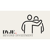 DYJE logo - Similar company to .Milimalis