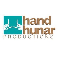 Hand Hunar Productions logo - Similar company to Berry Ārdens
