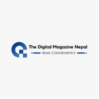The Digital Magazine Nepal logo - Similar company to Artificial Info Tech Pvt Ltd