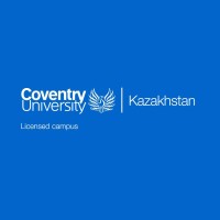 Coventry University Kazakhstan logo - Similar company to American Medical Centers